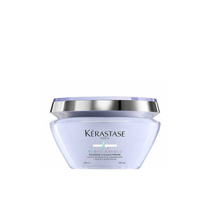 Products: Kérastase Masque Cicaextreme Blond Absolu - Crew Stylists, Styling Queenstown