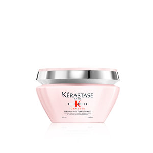 Products: Kérastase Genesis Masque - Crew Stylists, Styling Queenstown