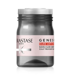 Products: Kérastase Genesis Intensive Anti-Hair Loss Care Ampoules - Crew Stylists, Styling Queenstown