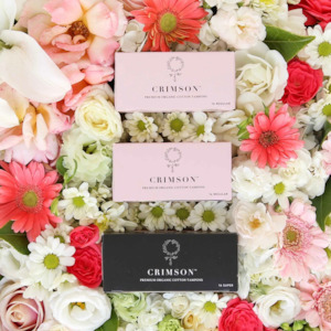 2 Month Supply: Medium Flow Bundle – 2 Month Supply - 2 x regular and 1 x super