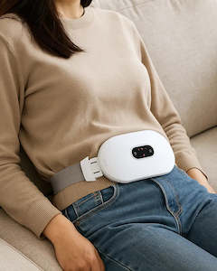 Period Belts: Period Pain Relief Heat Belt - Period Pain Relief On The Go