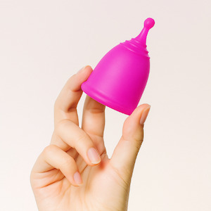 Products: Menstrual Cup | Passion