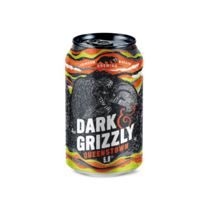 Products: Dark and Grizzly 8 x 330ml