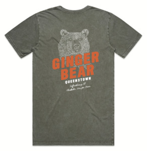 Products: Green Stonewash T-Shirt