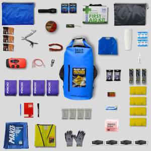 Hospitality Shield 3-4 Person Backpack