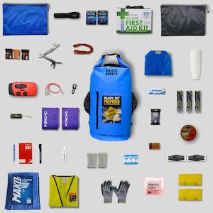 Frontpage: Hospitality Shield 1-2 Person Backpack