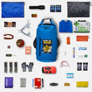 1 Person Backpack