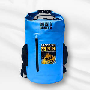 Build Your Own Emergency Bag: Crisis Bunker Backpack