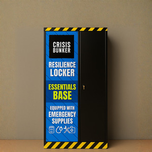 Resilience Lockers: ESSENTIAL BASE