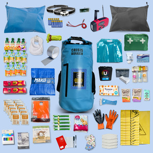 Emergency Bags: Kōhanga Emergency Readiness Backpack