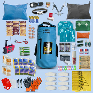 Emergency Bags: El Nino Preparedness Backpack