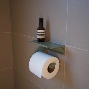 Products: Asta Toilet Roll Holder