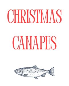 Heat Eat: Christmas Canapes