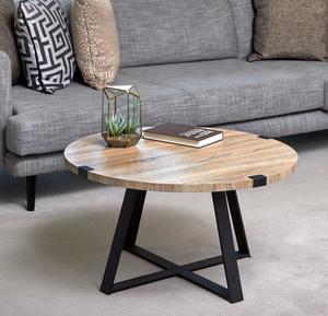 Capri Coffee Table - Oak