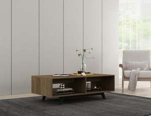 Metro Coffee Table - Dark Oak