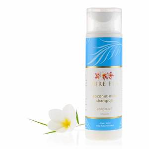 Pure Fiji Coconut Milk Shampoo