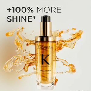 Products: Kerastase Elixir Ultime Original Hair Oil