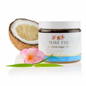 Products: Pure Fiji Coconut Sugar Rub