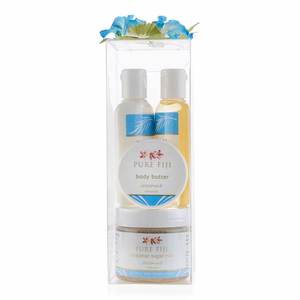 Pure Fiji Glow Spa Box