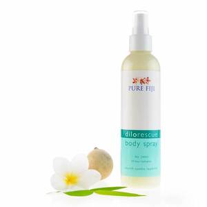 Products: Pure Fiji Dilo Rescue Body Spray
