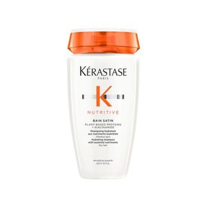 Products: Bain Satin Shampoo Dry Hair