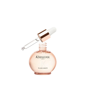 Products: Gloss Absolu Glaze Drops Hair Oil