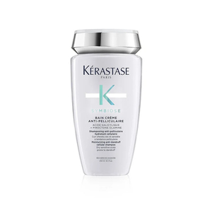 Products: Kerastase Symbiose CrÈme Hydrating Anti-dandruff Shampoo