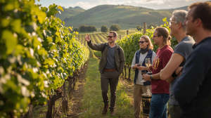 Carrick - Tour and tasting