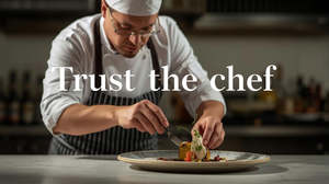 Carrick - Trust the Chef experience