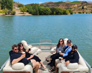 Cruise Opions: Boat Tour