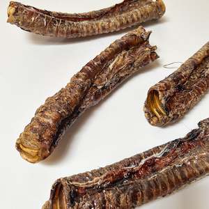 Treats: Venison Trachea