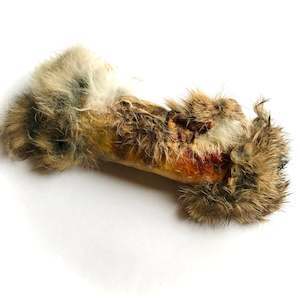 Treats: Rabbit Skin Roll