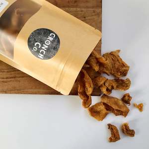 Treats: Popcorn Chicken