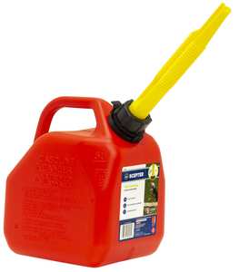SCEPTER 5L/1.25Gal FUEL CONTAINER Collingwood Cross Country