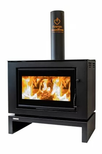 Products: FIRENZO TOPAZ FIRE PLACE Collingwood Cross Country