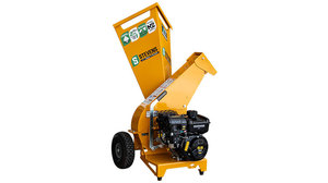 STEVENS 650 CHIPPER & SHREDDER - 6.5HP Collingwood Cross Country