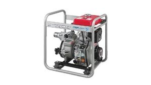 YANMAR YDP Trash Diesel Pump, Air Cooled Collingwood Cross Country