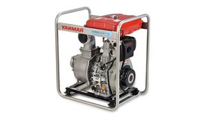 Products: YANMAR YDP, Semi Trash Diesel Pump, Air Cooled Collingwood Cross Country