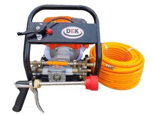 DEK Spray Pump 4-Stroke (GS38) Collingwood Cross Country