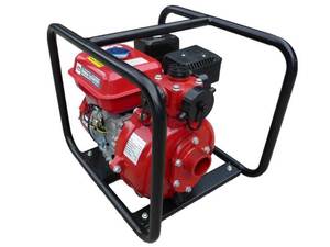 DEK 50mm High Pressure Petrol Water Pump Collingwood Cross Country