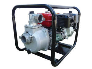 Products: DEK GP50 Petrol Water Pump Collingwood Cross Country