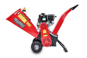 Cox Vertical Chipper/Shredder CVC6B Collingwood Cross Country