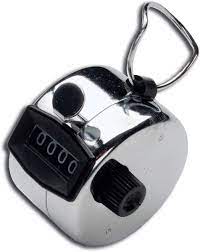 Products: Barnel 4 Digit Counter Collingwood Cross Country