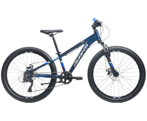 BIKES: Avanti Black Thunder 24"