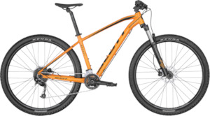 BIKES: Scott Aspect 940