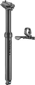 Seatposts: Giant Contact SL Switch 395MM with 1x & 2x Lever Seat Post