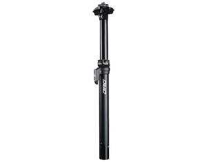 Seatposts: Exaform Jag External Seatpost 31.6 x 125 425mm Length