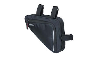 Bags: Basil Sport Design Triangle Frame Bag 1.7L Black