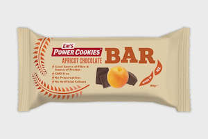 Bars: EMS Power Cookie Bar Apri/Choc