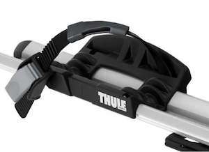 Bike Racks: Thule Rear Wheel Tray